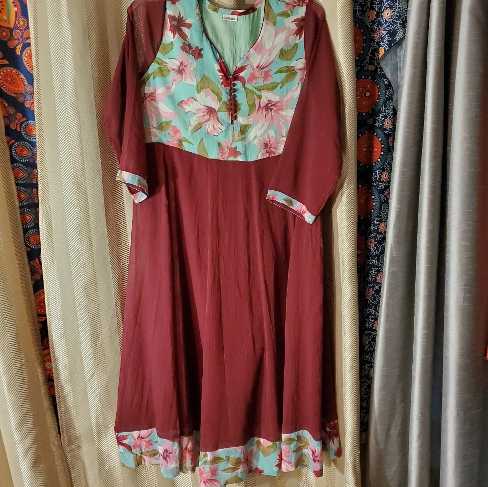 Lily kurta